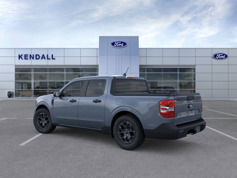 2025 Ford Maverick XLT photo 2