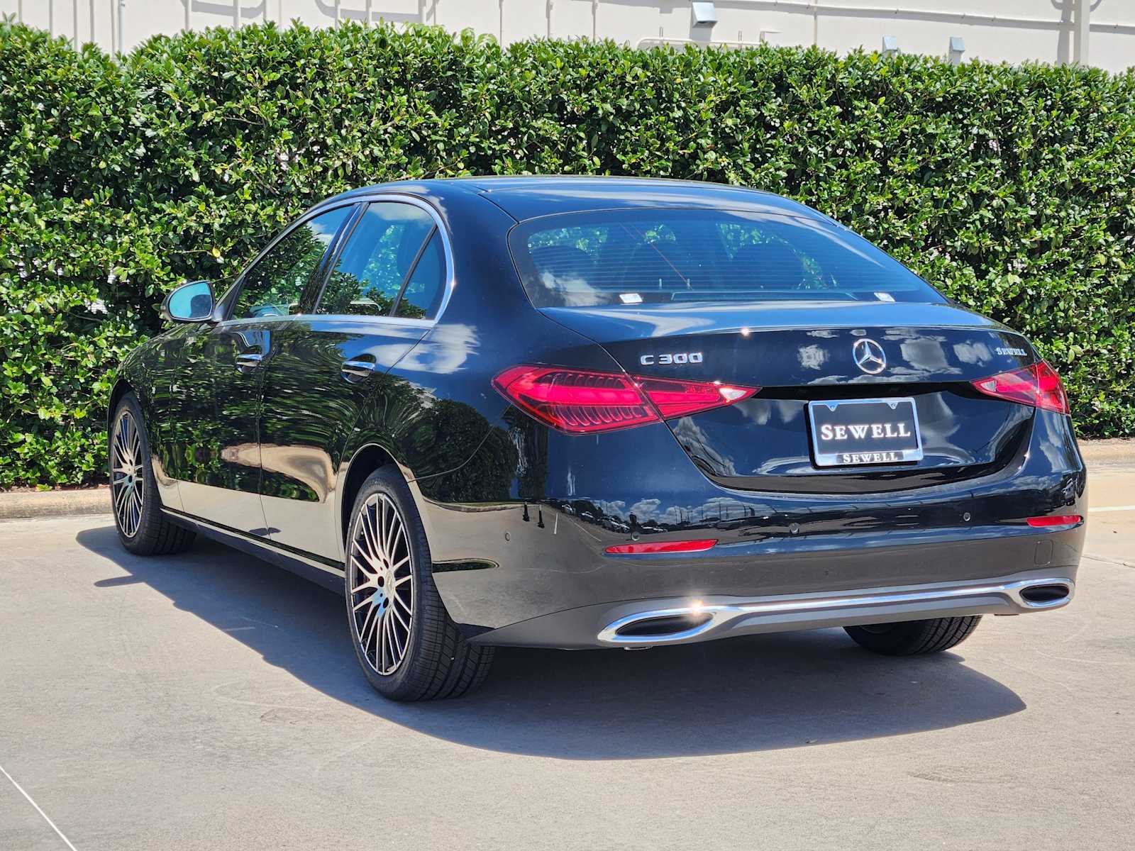 2025 Mercedes Benz C 300 photo 3