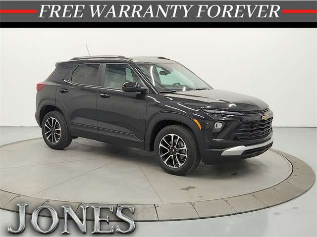 2026 Chevrolet Trailblazer LT's photo