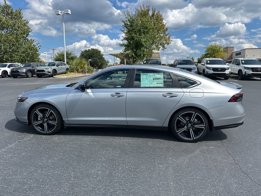 2025 Honda Accord Hybrid Sport photo 6