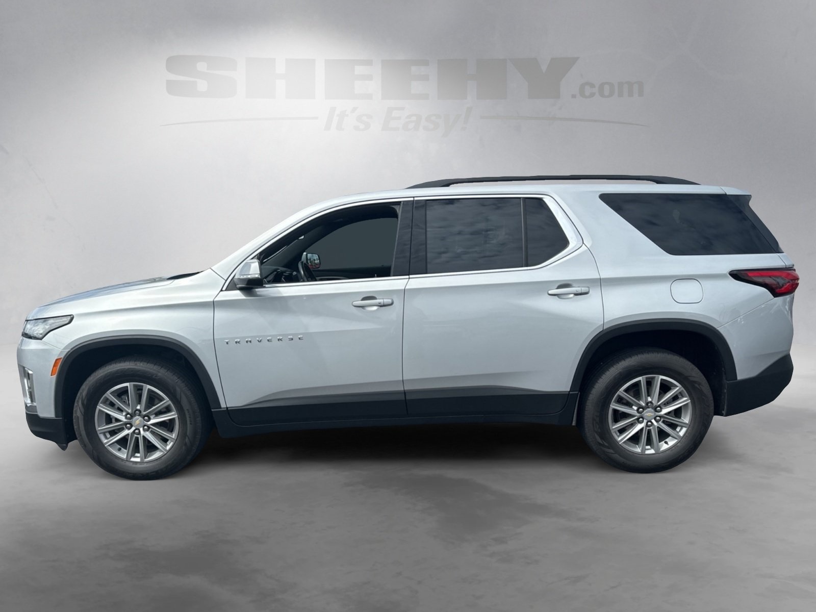 2022 Chevrolet Traverse 1LT photo 9