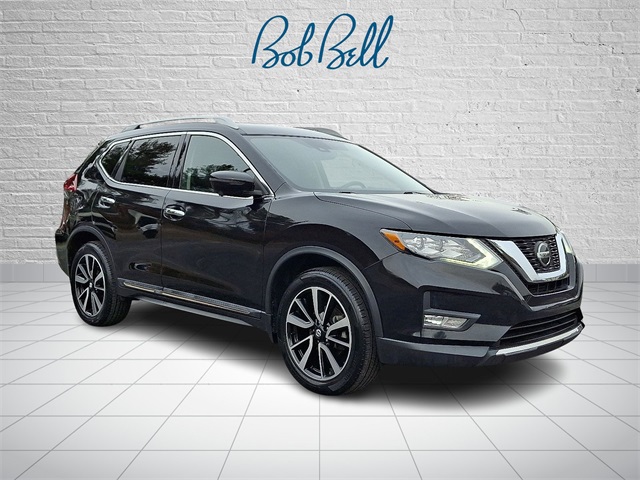 2019 Nissan Rogue SL