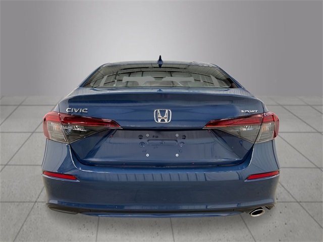 2026 Honda Civic Sport photo 3