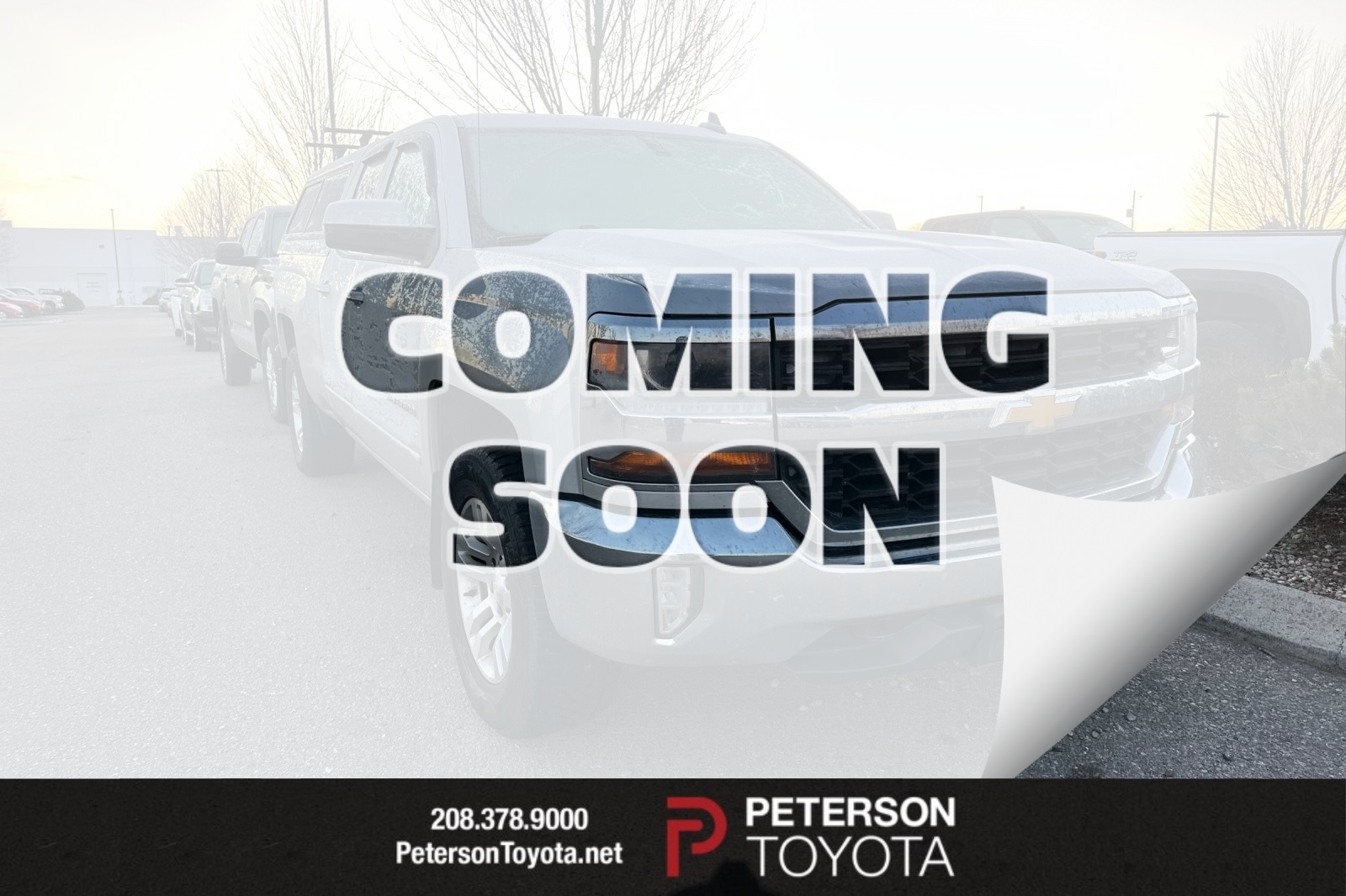 2016 Chevrolet Silverado 1500 LT's photo