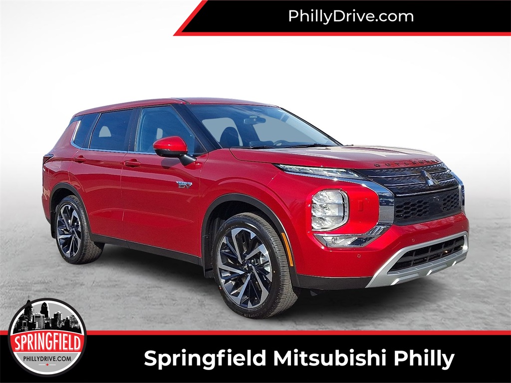 2025 Mitsubishi Outlander Plug-in Hybrid SE's photo