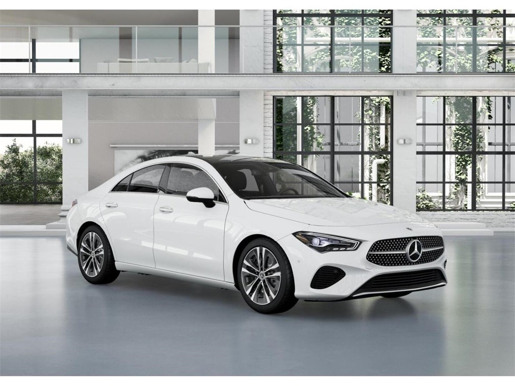2024 Mercedes Benz CLA 250 photo 11