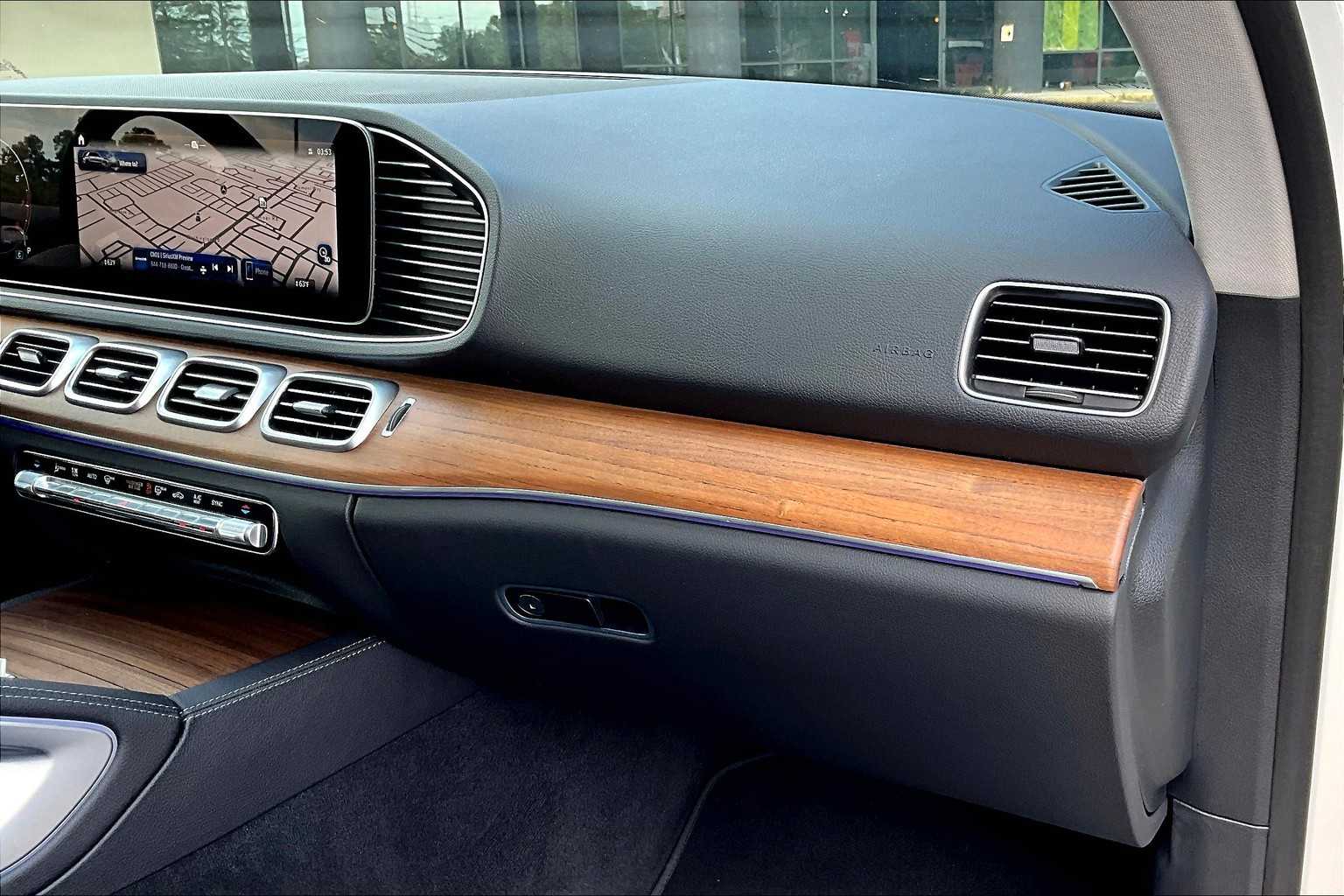 2025 Mercedes Benz GLE 350 4MATIC photo 17