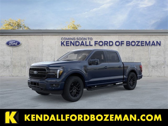 2025 Ford F-150 Lariat's photo