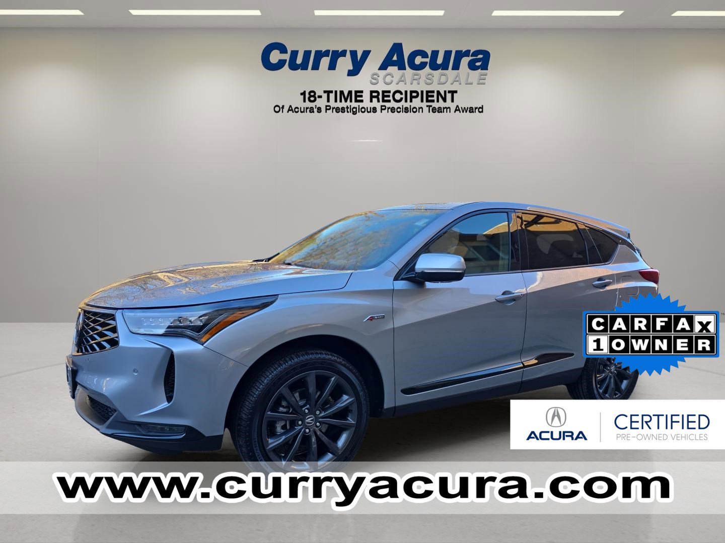 2025 Acura RDX A-Spec Package's photo
