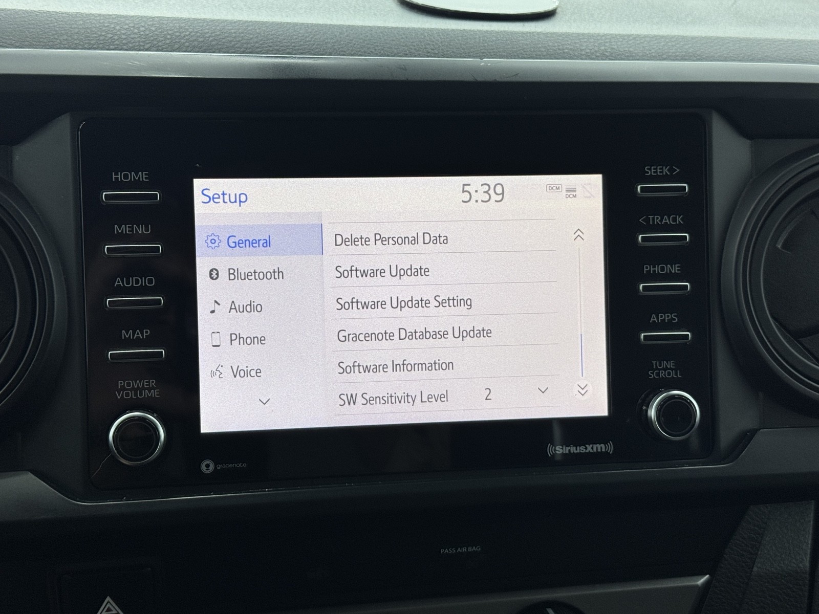 2021 Toyota Tacoma SR Access Cab photo 19