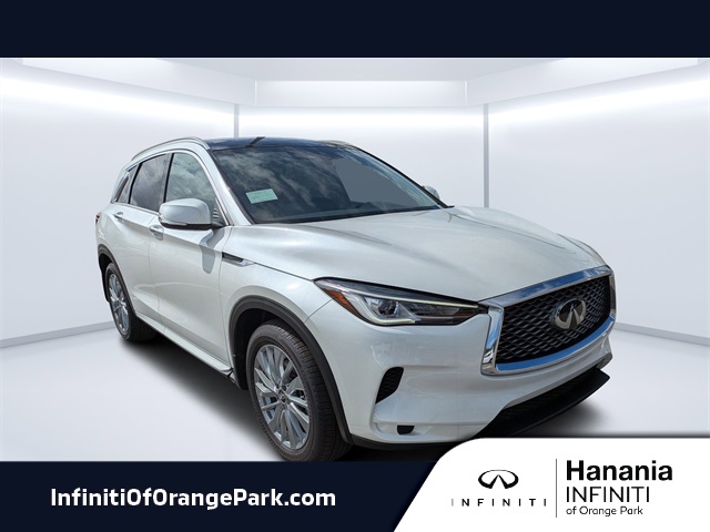 2025 INFINITI QX50