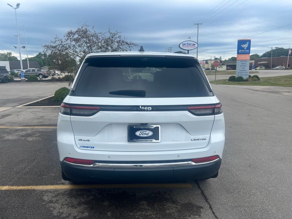 2023 Jeep Grand Cherokee Limited photo 43
