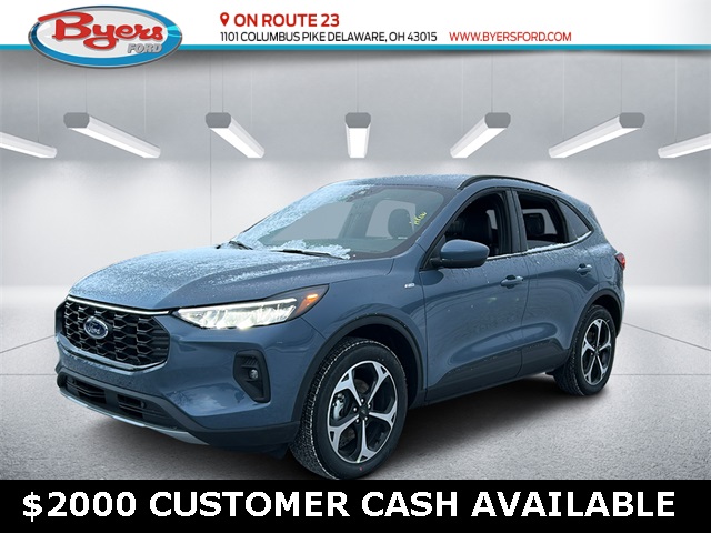 2026 Ford Escape ST-Line Select's photo