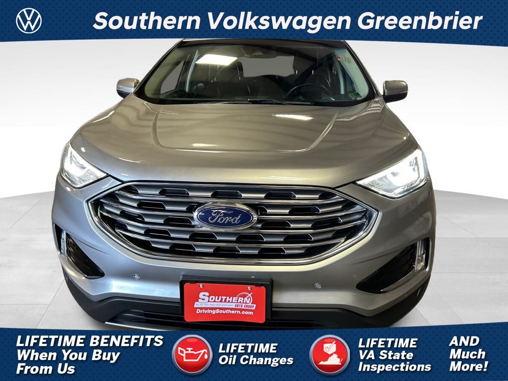 2020 Ford Edge