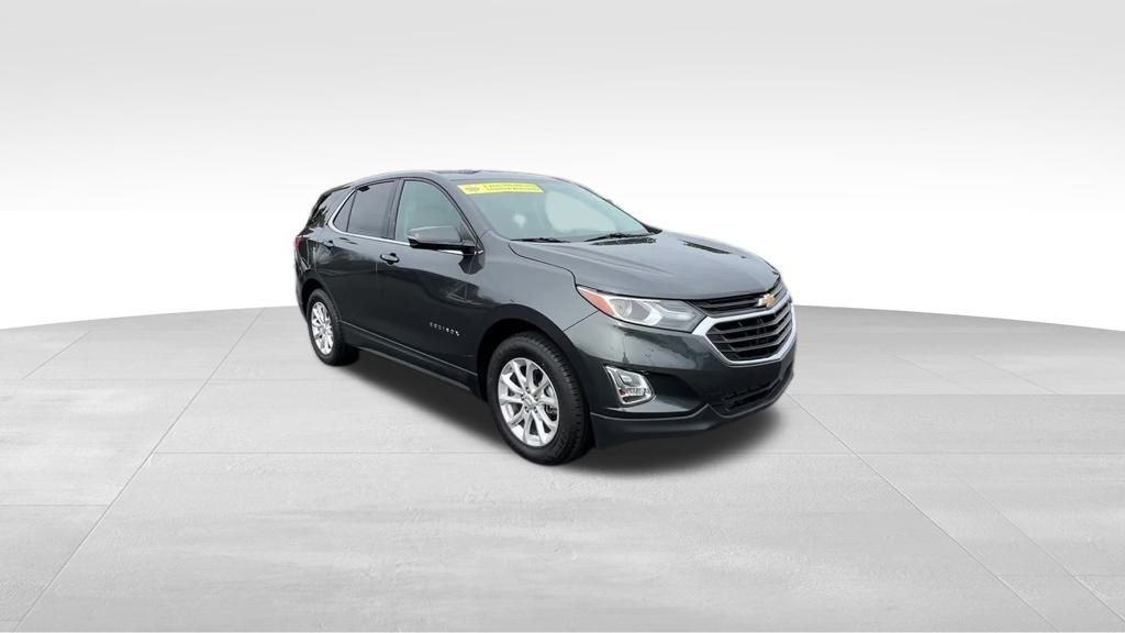 2018 Chevrolet Equinox LT photo 8
