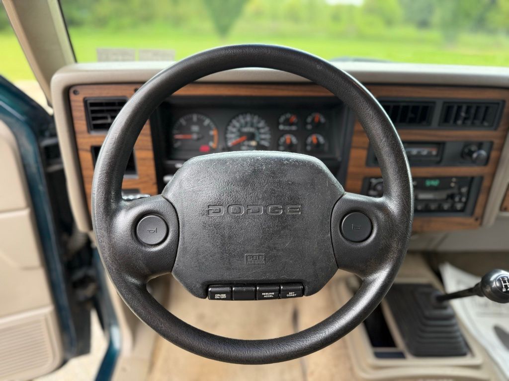 1996 Dodge Dakota Sport photo 19