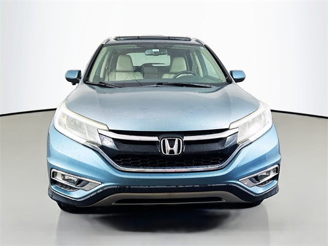 2015 Honda CR-V EX-L photo 2