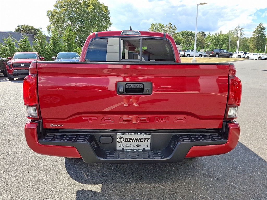 2023 Toyota Tacoma SR photo 3