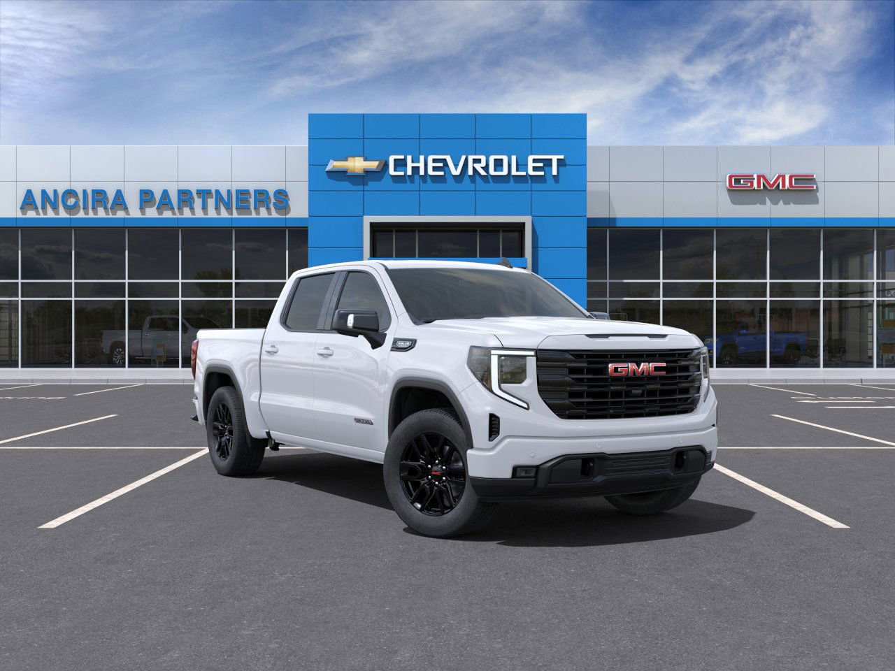 2025 GMC Sierra 1500