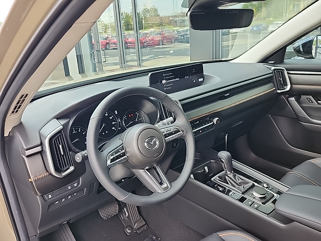 2025 Mazda CX-50 2.5 Turbo Premium photo 4