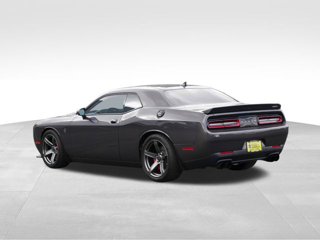 2016 Dodge Challenger SRT8 Hellcat photo 5