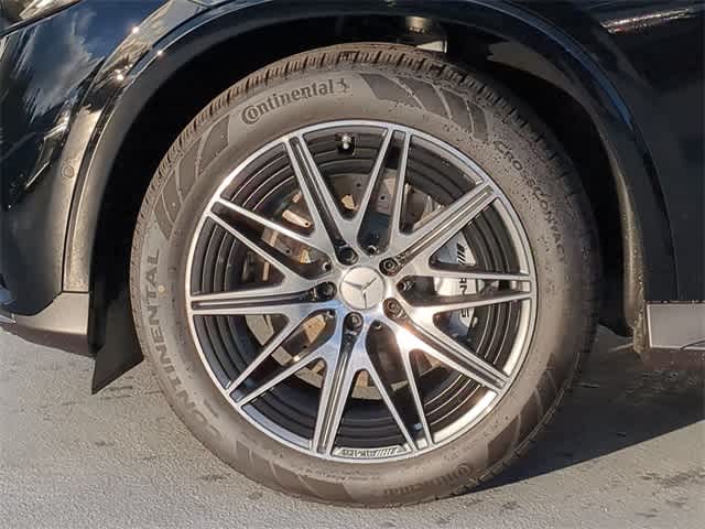 2025 Mercedes Benz GLC AMG 43 4MATIC photo 5