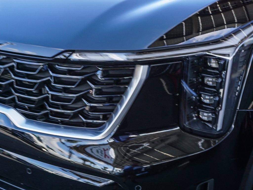 2025 Kia Sorento Hybrid EX photo 3