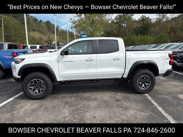 2026 Chevrolet Colorado ZR2 photo 2