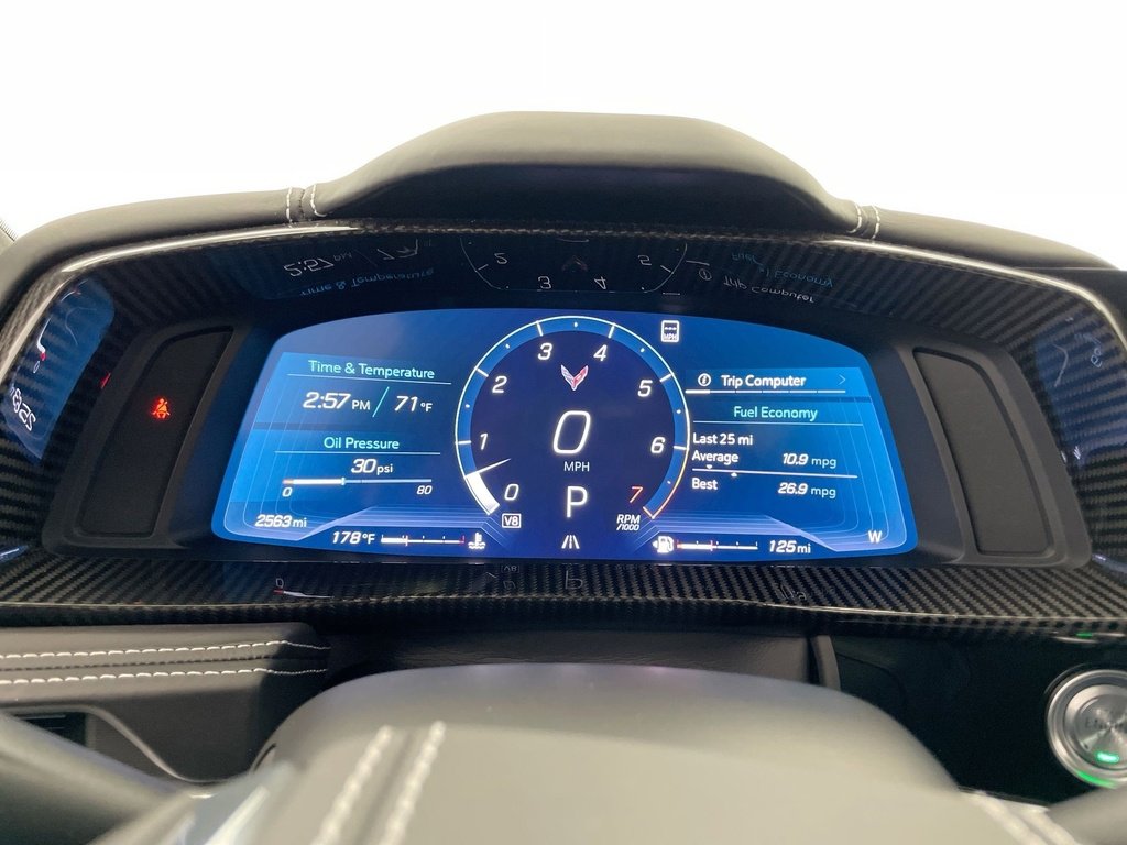 2022 Chevrolet Corvette Stingray 3LT photo 11