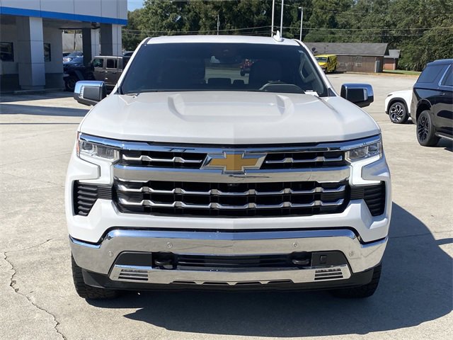 2022 Chevrolet Silverado 1500 LTZ photo 8