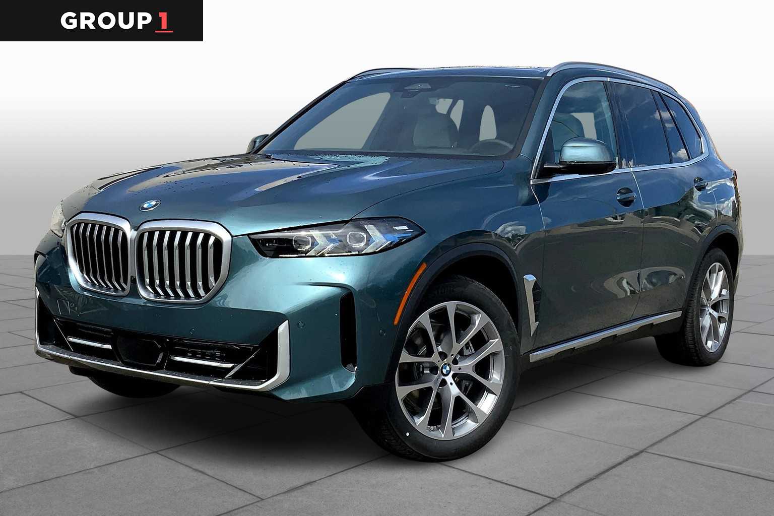 2026 BMW X5 40i's photo