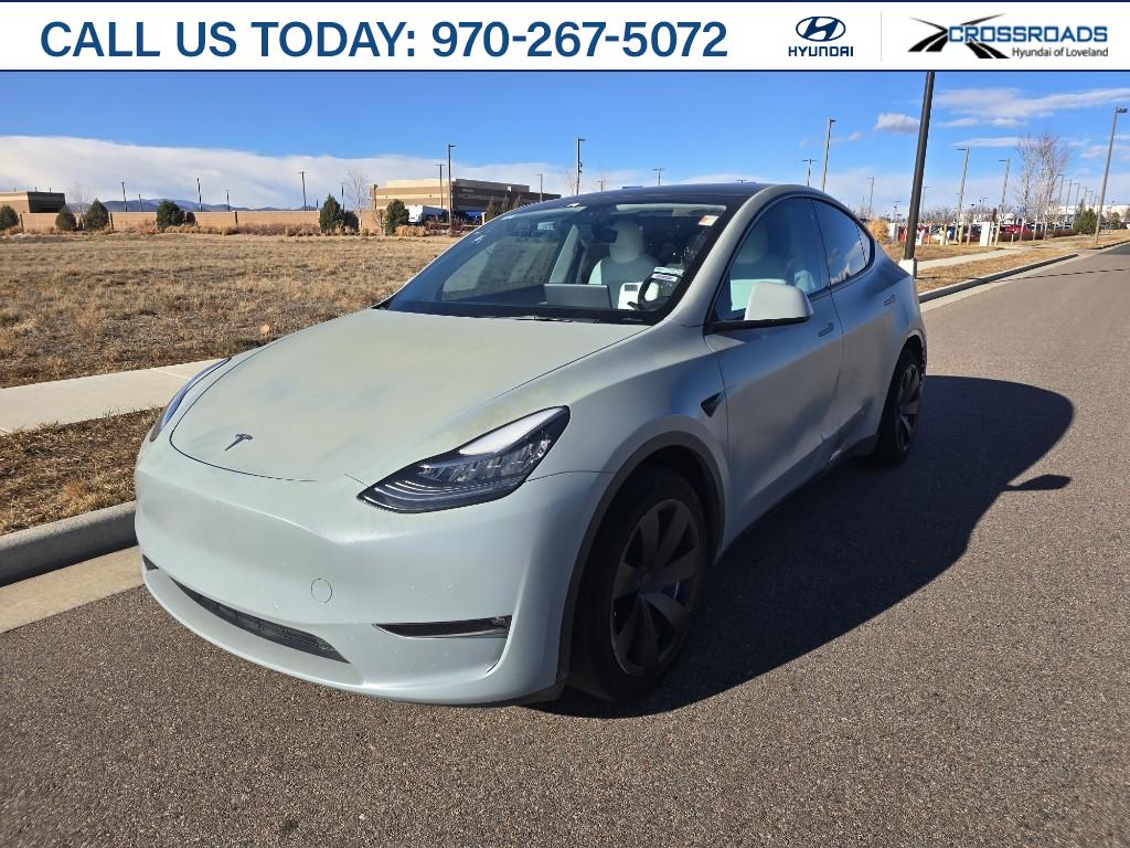2021 Tesla Model Y Long Range's photo