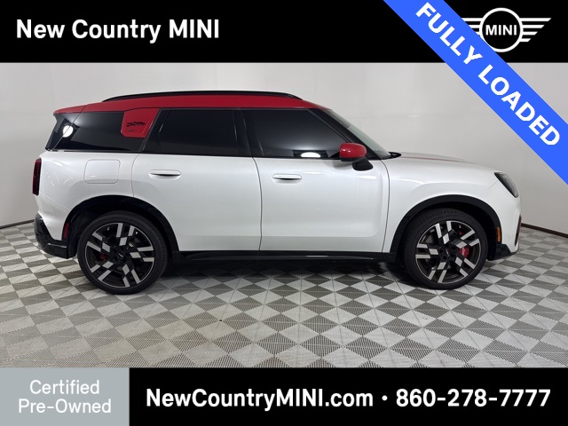 2025 Mini Countryman John Cooper Works ALL4 photo 8