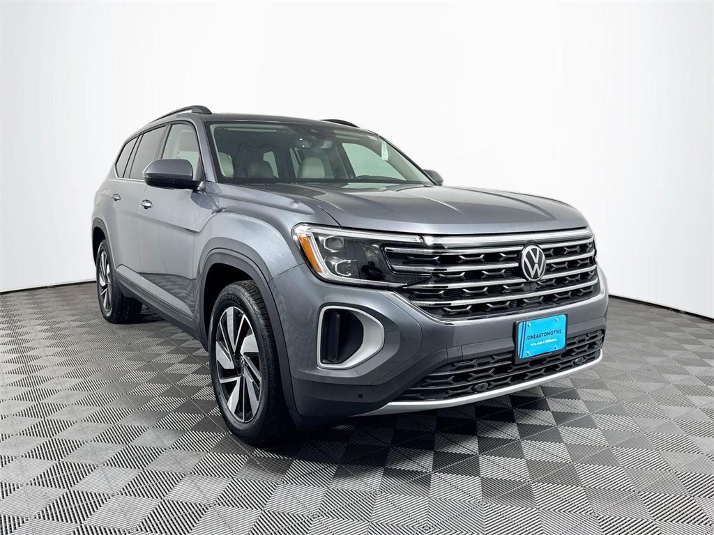 2025 Volkswagen Atlas SE Technology photo 4