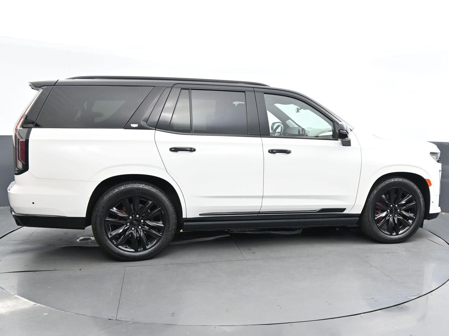 2022 Cadillac Escalade Sport Platinum photo 8