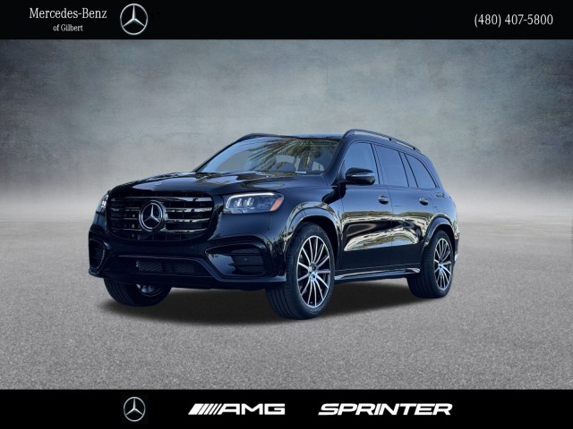 2025 Mercedes-Benz GLS