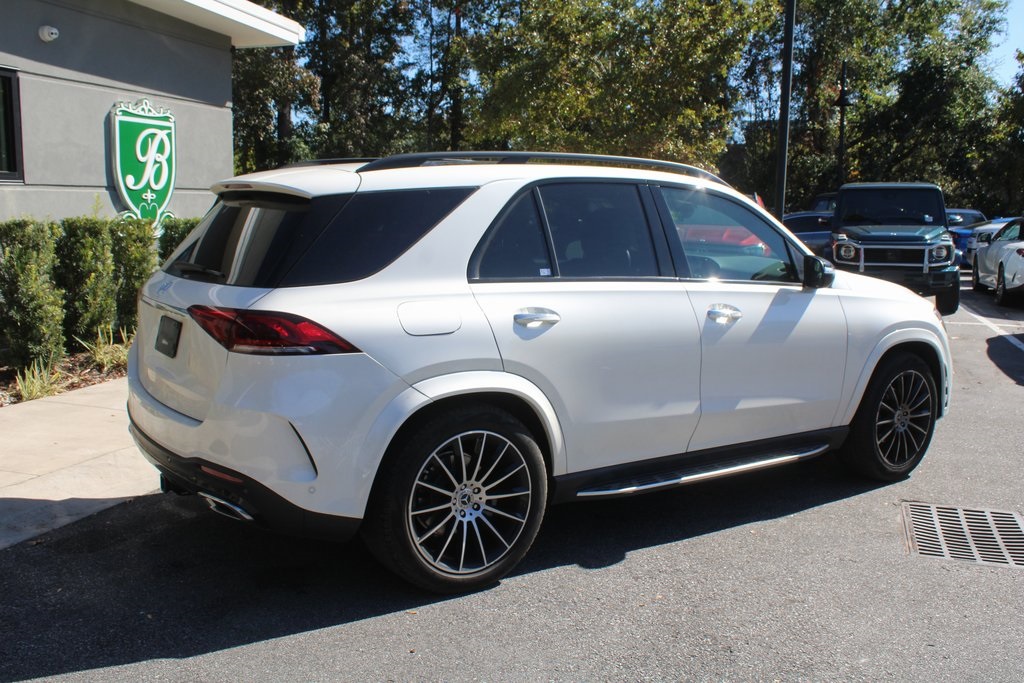 2023 Mercedes Benz GLE 350 photo 2