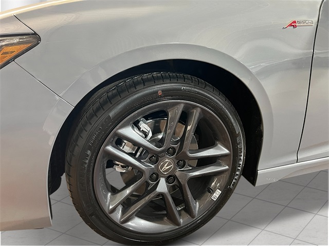 2025 Acura TLX SH-AWD A-Spec photo 11