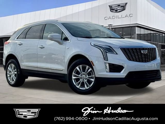 2026 Cadillac XT5 Luxury's photo