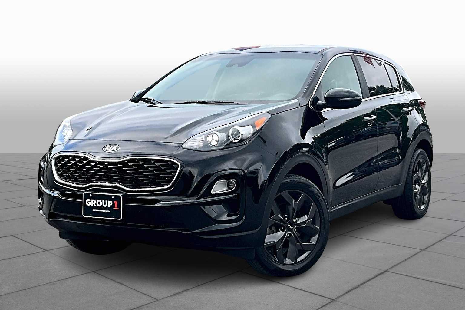 2022 Kia Sportage LX's photo