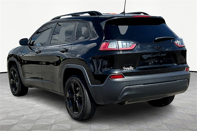 2019 Jeep Cherokee Altitude photo 4