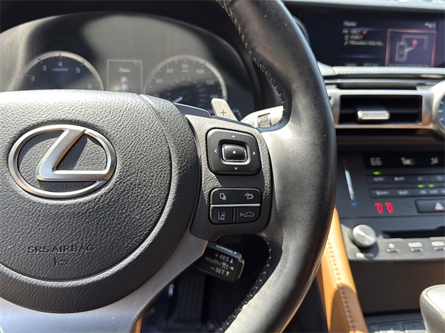 2021 Lexus RC 350 photo 13