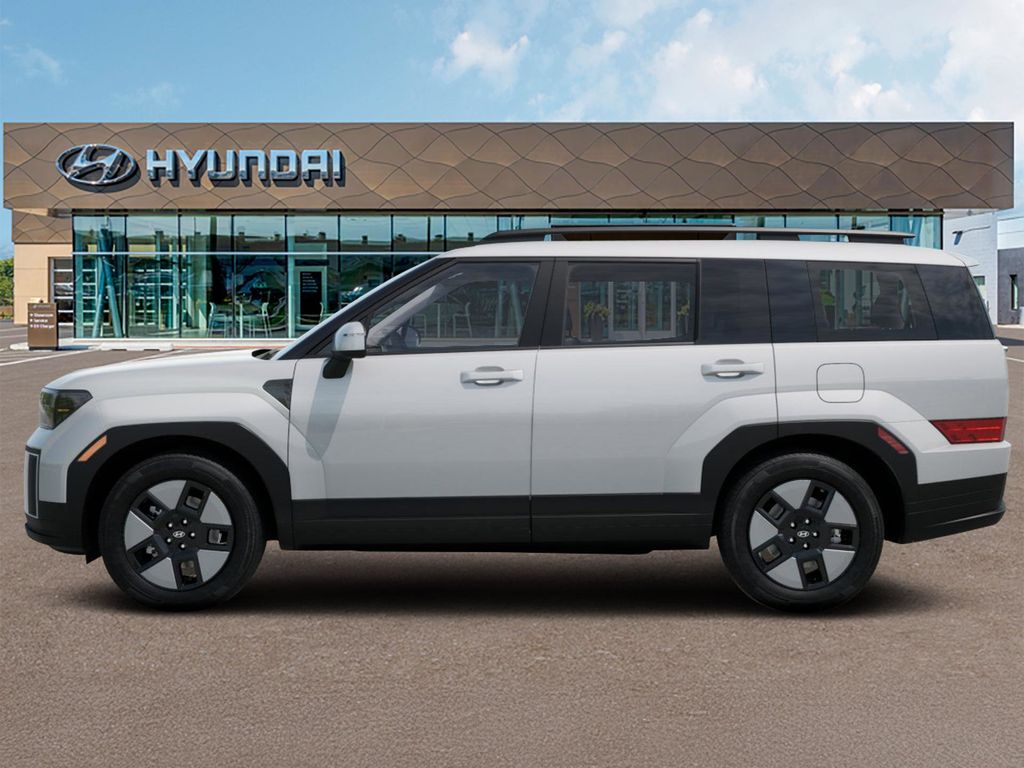 2026 Hyundai Santa Fe SEL photo 2