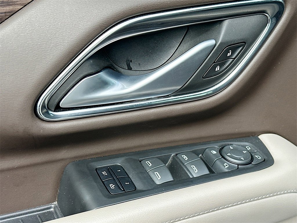 2022 Chevrolet Tahoe LT photo 15