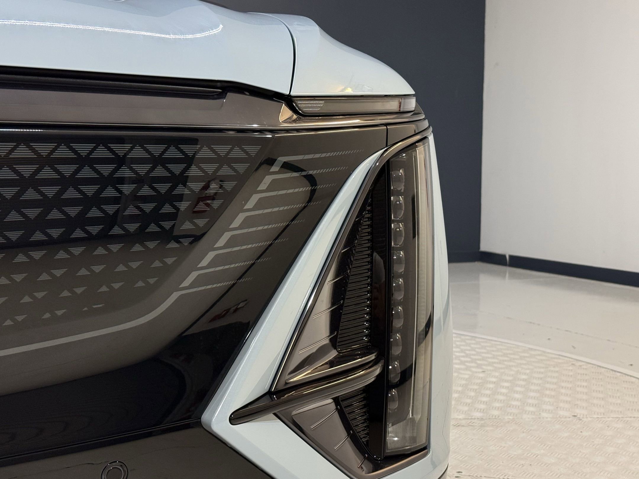 2025 Cadillac Lyriq Sport photo 21