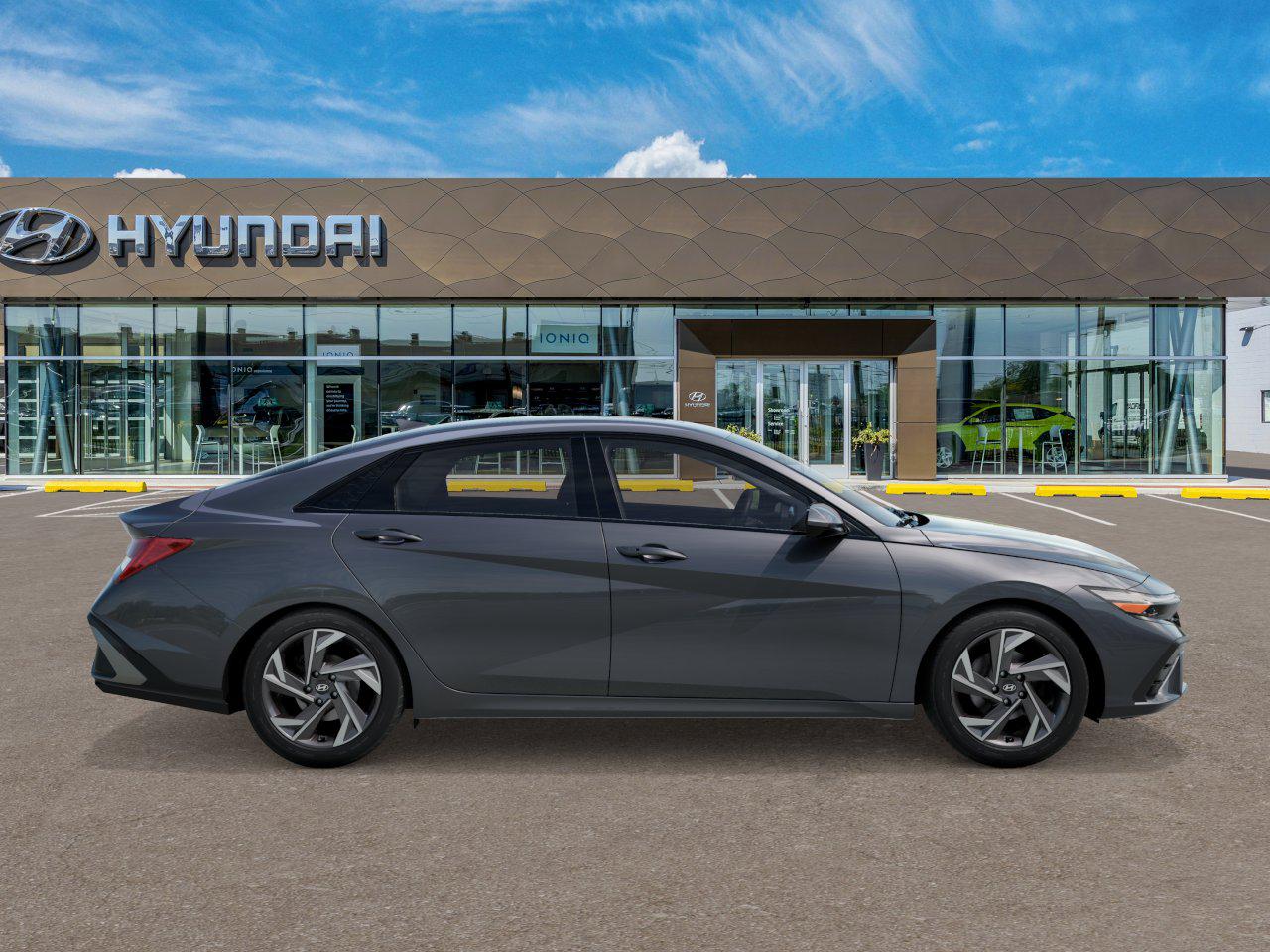 2025 Hyundai Elantra SEL Convenience photo 6
