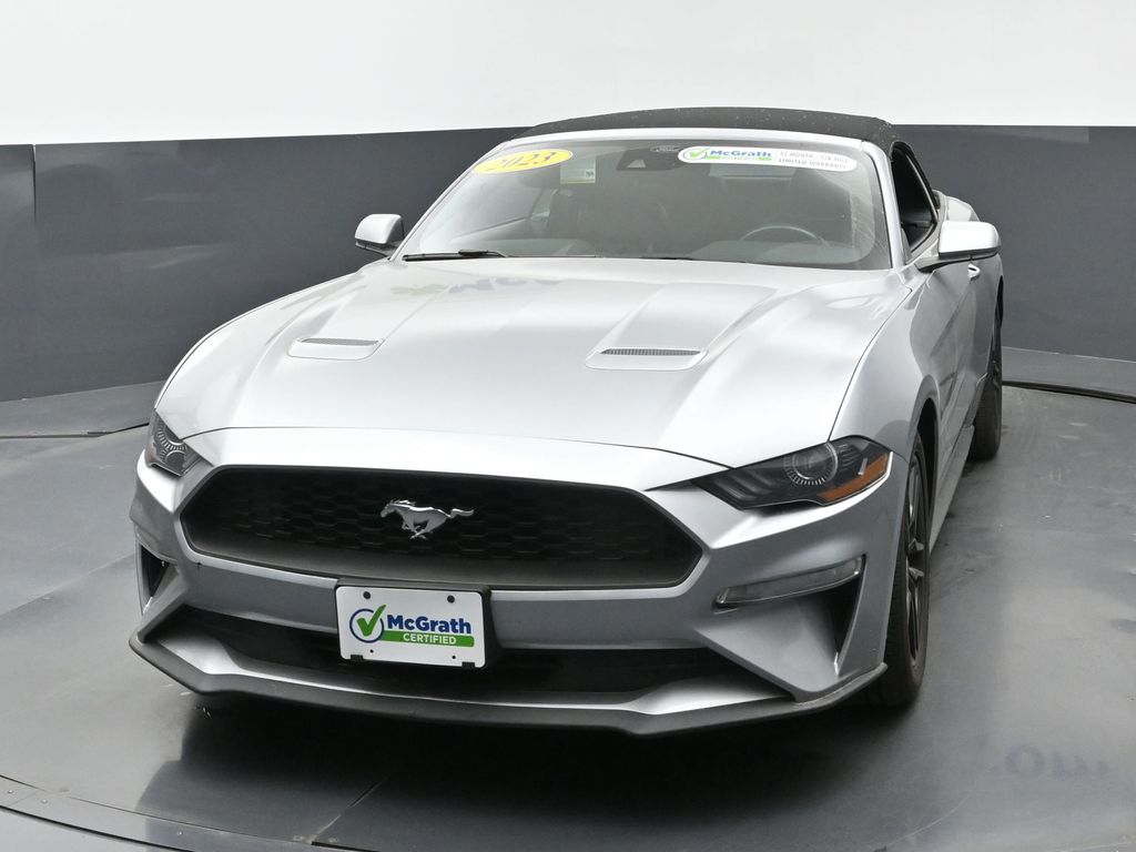 2023 Ford Mustang EcoBoost Premium Convertible photo 4