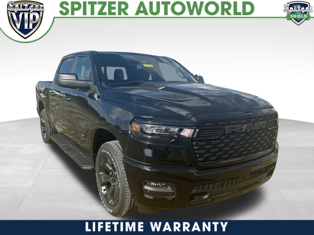 2025 RAM Ram 1500 Pickup Tradesman's photo