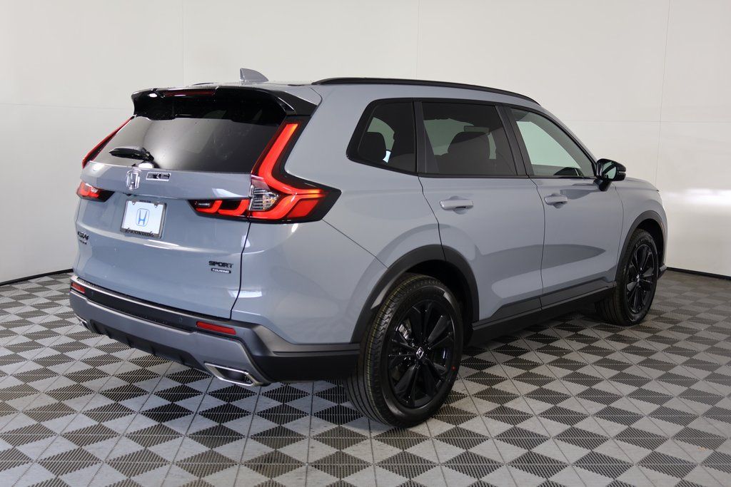 2026 Honda CR-V Hybrid Sport Touring photo 2