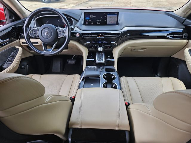 2022 Acura MDX SH-AWD Technology photo 8